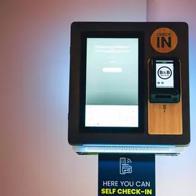 Bild von B&B HOTEL München-Hbf