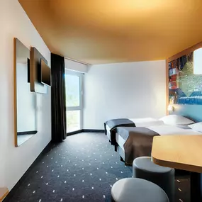Bild von B&B HOTEL München-Hbf