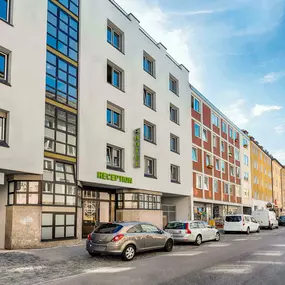 Bild von B&B HOTEL München-Hbf