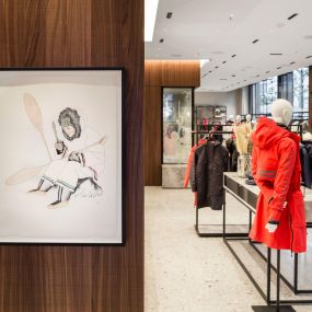 Bild von Canada Goose Frankfurt