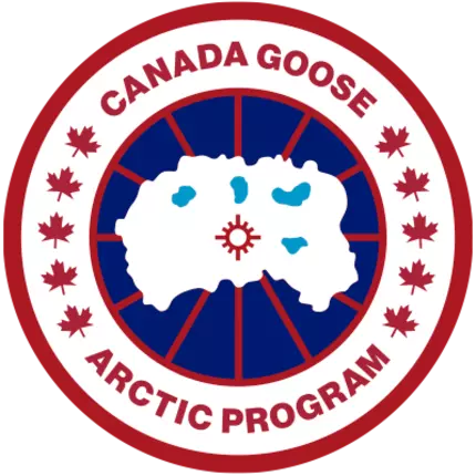 Logotyp från Canada Goose Munich