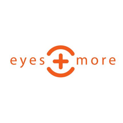 Logo de eyes + more - Optiker Wien, huma eleven