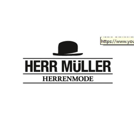 Logótipo de Herr Müller Herrenmode