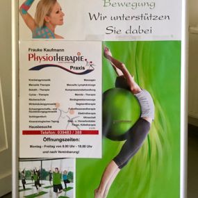 Bild von Frauke Kaufmann Physiotherapie