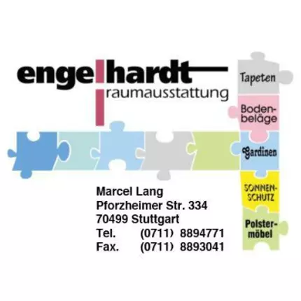 Logo van Raumausstattung Engelhardt Inh. Marcel Lang