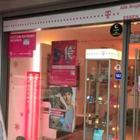 Telekommunikation Essen Außenansicht