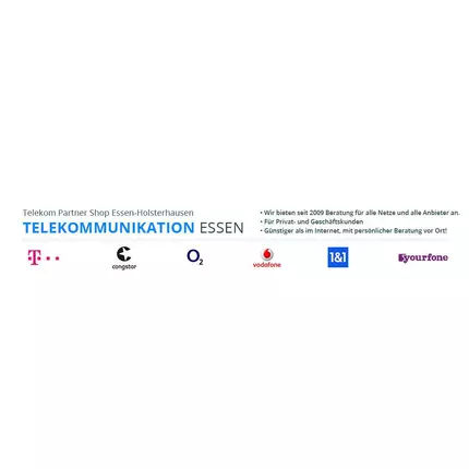 Logo de Telekommunikation Essen