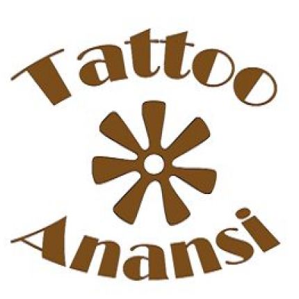 Logo da Tattoo Anansi