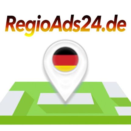 Logo da RegioAds24 - lokale regionale Online-Marketing Werbung Jobanzeigen SEO Wiesbaden