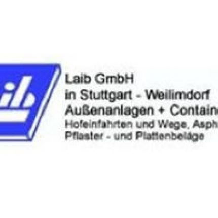 Logo od Laib Straßenbau GmbH