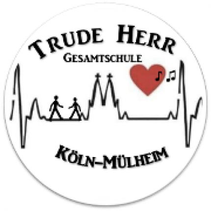 Logo von Trude-Herr-Gesamtschule - Standort Ferdinandstraße