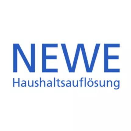 Logo de NEWE Haushaltsauflösung und Entrümpelung