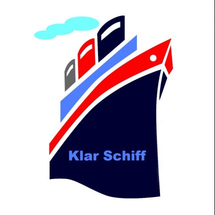 Logo de klar schiff Altmann Haushaltsauflösung Hamburg