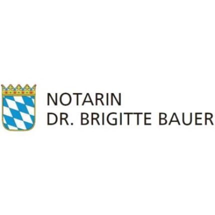 Logo van Notarin Dr. Brigitte Bauer
