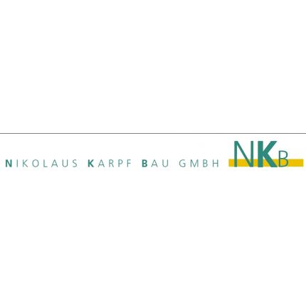 Logotyp från NKB Nikolaus Karpf Bau GmbH