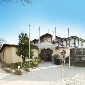Bild von Stiftung Hagenbeck Stiftung des bürgerlichen Rechts