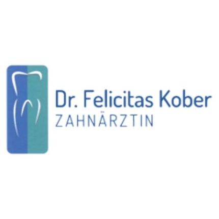 Logo fra Felicitas Kober Dr. med. dent. Zahnärztin