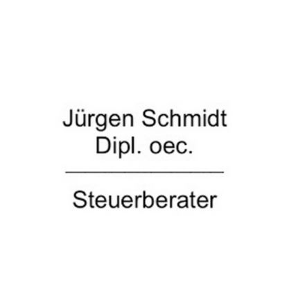 Logo van Schmidt Jürgen Dipl.-Oec. Steuerberater