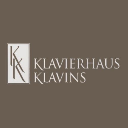 Logotyp från Klavierhaus Klavins