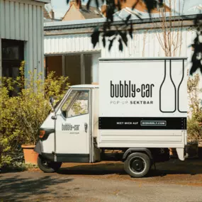 be°bubbly I Sekt Köln