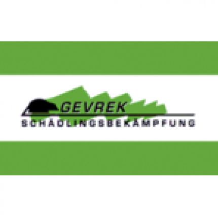 Logotipo de Gevrek Schädlingsbekämpfung