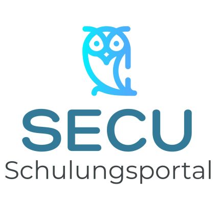 Logo de SECU Schulungsportal - Online-Mitarbeiterschulungen Datenschutz und Informationssicherheit