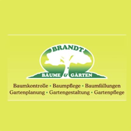 Logotipo de Brandt - Bäume & Gärten (Büro)