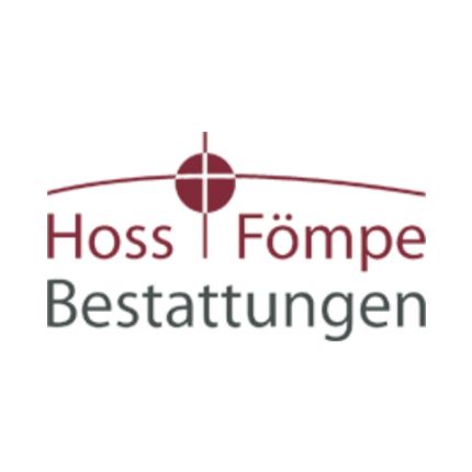 Logo von Bestattungen Hoss & Fömpe