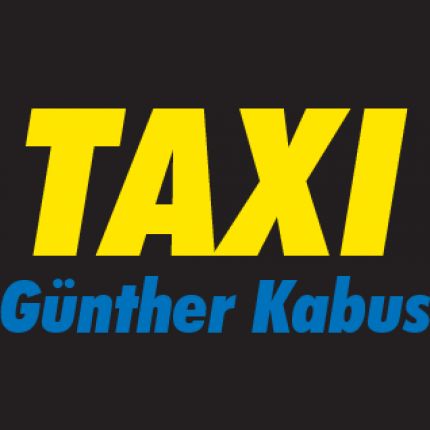 Logo von TAXI und Mietwagen Günther Kabus