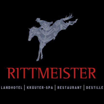 Logo fra Landhotel Rittmeister
