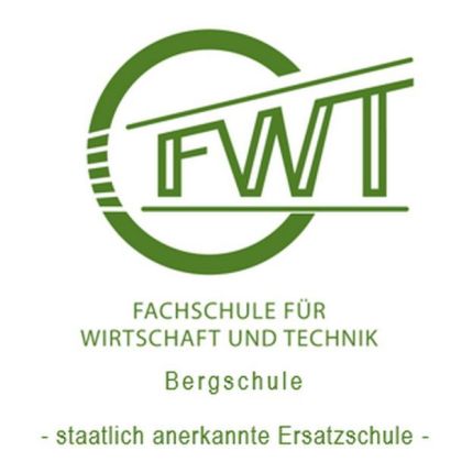 Logotyp från FWT - Fachschule für Wirtschaft und Technik Clausthal-Zellerfeld gGmbH