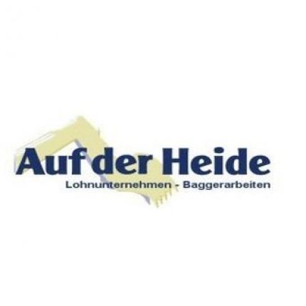 Logo van Lohnunternehmen- Baggerbetrieb Heinz Auf der Heide