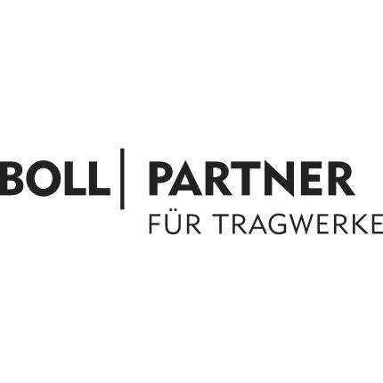 Logo fra Boll Partner für Tragwerke GmbH & Co. KG