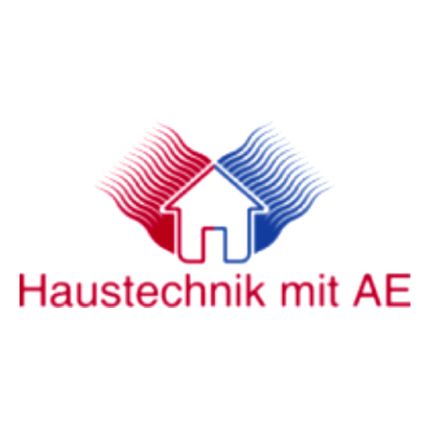 Logotipo de Haustechnik mit AE