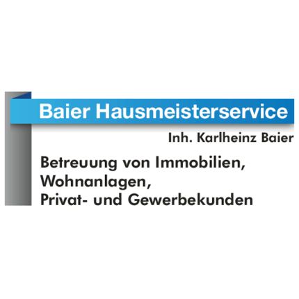 Logo von Baier Hausmeisterservice