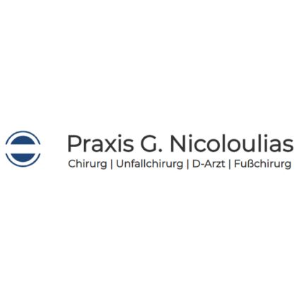 Logo od Chirurgie Barßel Praxis G. Nicoloulias