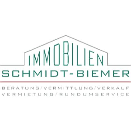 Logo van Schmidt-Biemer Immobilien e.K.