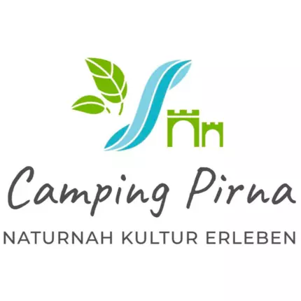 Logo von Camping Pirna