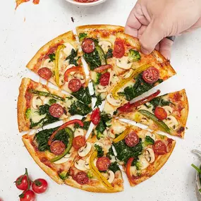 Bild von Domino's Pizza Berlin Springpfuhl