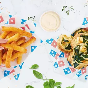 Bild von Domino's Pizza Berlin Springpfuhl