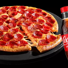 Bild von Domino's Pizza Berlin Springpfuhl