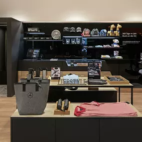 Mercedes-Benz Collection Shop