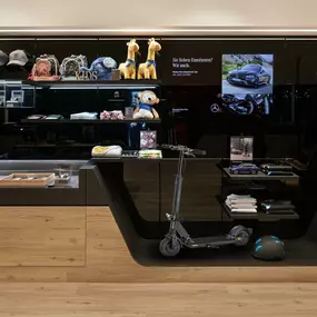 Mercedes-Benz Collection Shop