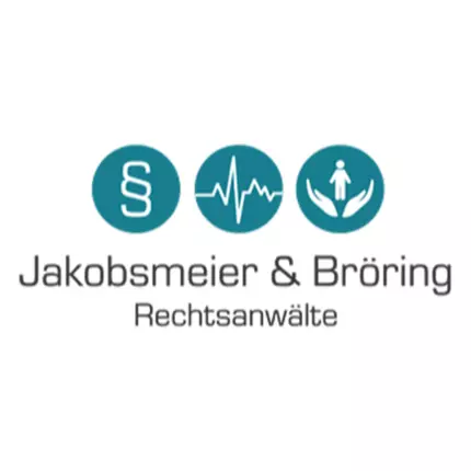 Logotyp från Jakobsmeier & Bröring Rechtsanwälte