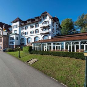 Exterior view, Wellnesshotel Palmenwald Schwarzwald, BW Signature Collection