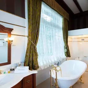 Superior Suite bath