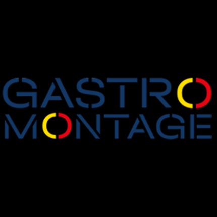Logótipo de Gastro Montage
