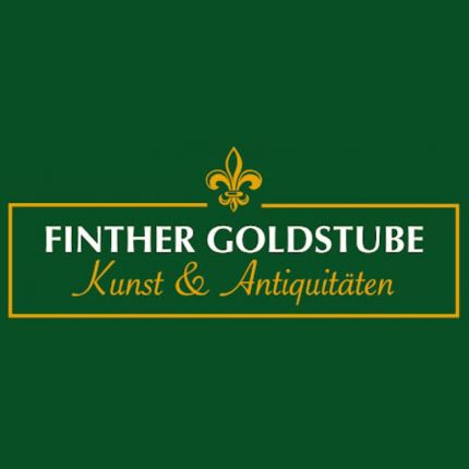 Logotyp från Finther Goldstube