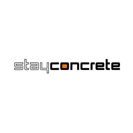 Logo from stayconcrete GmbH