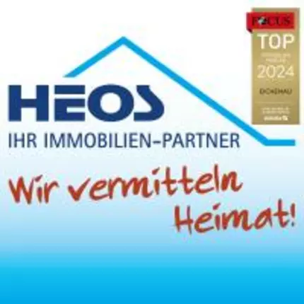 Logo de HEOS Immobilien